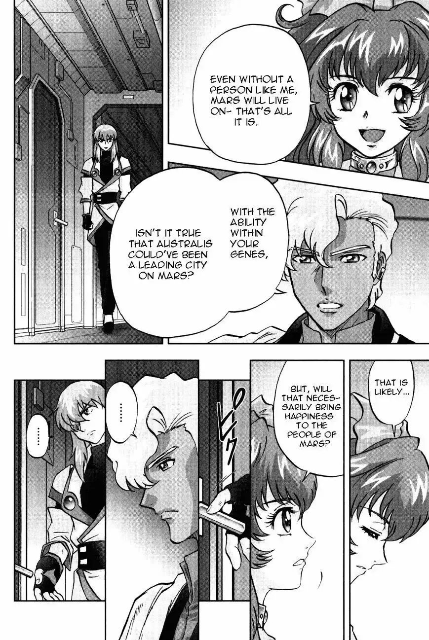 Kidou Senshi Gundam Seed C.E.73 Delta Astray Chapter 7 12